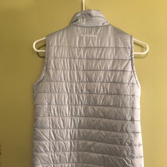 Columbia insulated vest M - Picture 2 of 4